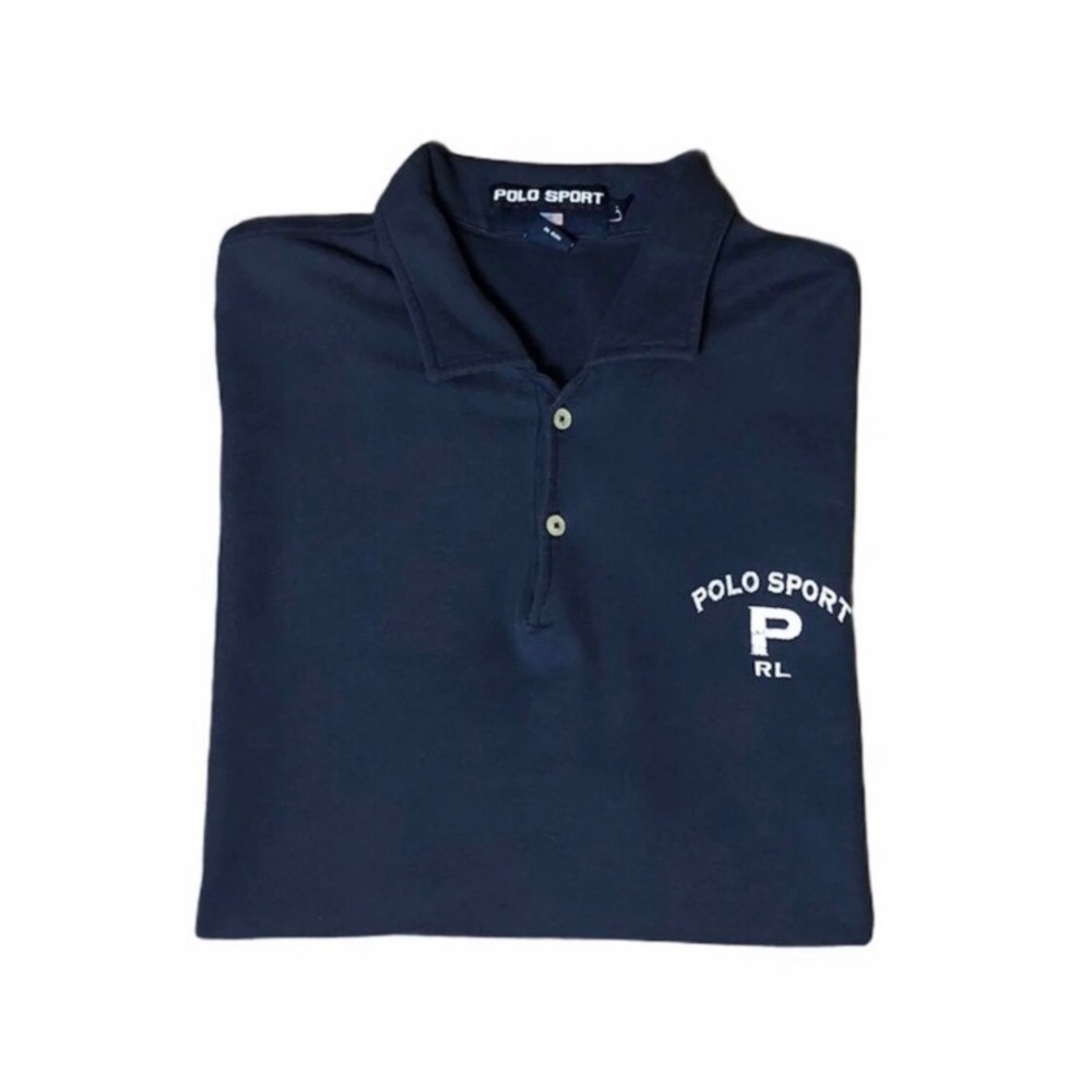 Vintage Polo Sport Ralph Lauren Polo Shirt Men’s XL